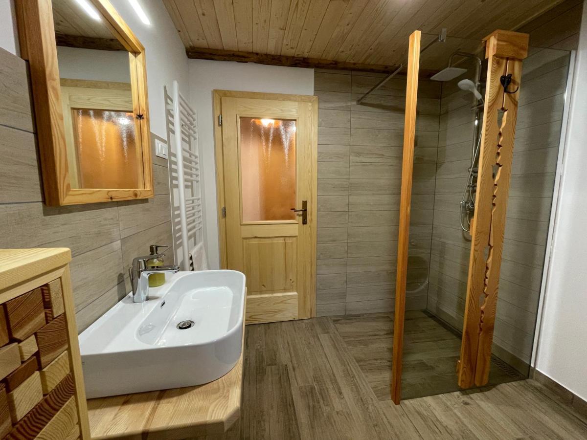 Apartma Korosec Srednja Vas v Bohinju Exterior foto